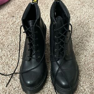 Women’s Dr.Martens Averil Heeled Boots